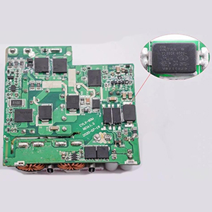 Y貼片電容主要應用在哪些行業(yè)？