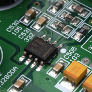 深圳三星貼片電容代理商：電腦主板上貼片電容大小怎么看？